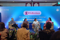 Khusus Buat Perempuan dan Disabilitas, DANA Buka Peluang Bisnis Modal Nol Rupiah