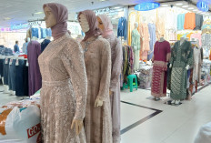 Waduh! Gamis 'Bini Orang' Jadi Tren Baju Lebaran 2026, Lihat Nih Desainnya