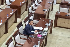 BREAKING NEWS: Thomas Djiwandono Terpilih Menjadi Deputi Gubernur BI