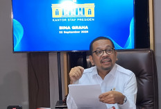 Qodari Sebut Diskusi Menteri Kabinet di UGM Awalnya Nggak Masalah: Tiba-tiba Muncul Sekelompok Orang
