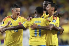 Kolombia Singkirkan Ghana 1-0 di 32 Besar Piala Dunia 2026, Gol Luis Diaz Dianulir Gegara Offside