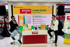 GIIAS 2026: Astra Otoparts Gaungkan Pentingnya Udara Bersih di Kabin Kendaraan