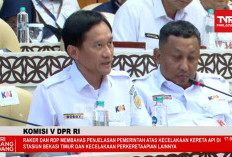PT KAI Eksekusi 80 Perlintasan Sebidang Berbahaya, 1.800 Titik Tak Dijaga Jadi Sorotan