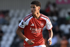 Timnas Indonesia Bidik Wonderkid Arsenal Berdarah Indo-Mesir, Dikabarkan Masuk Radar John Herdman?