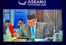 Airlangga Dampingi Presiden di KTT ASEAN ke-48 dan Pimpin Delegasi RI ASEAN Economic Community Council