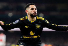 Gol Spektakuler Matheus Cunha Bikin Manchester United Taklukkan Arsenal 3-2