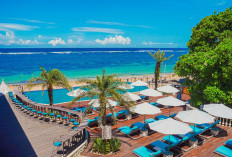 Punya Banyak Venue, Canna Jadi Destinasi Terintegrasi di Tepi Pantai Nusa Dua