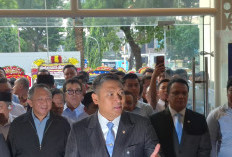Tak Mau Buang Waktu, Sudaryono Langsung Rapat Perdana Usai Resmi Pimpin Badan Gizi Nasional