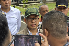 Pantau Diklat PPIH 2026 di Pondok Gede, Dirjen Bina Haji Pastikan Layanan Terbaik untuk Jemaah: Delivered Services!