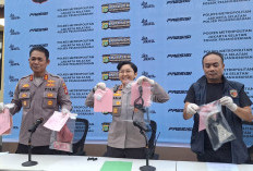 Waspada Barcode Akses Judi Online, Tersebar di Warung hingga Sepeda motor