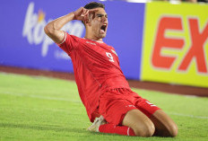 Jens Raven Bak Cristiano Ronaldo di Piala AFF U-23, Mesin Gol Timnas Indonesia Cetak Double Hattrick Bikin Media Vietnam Keder