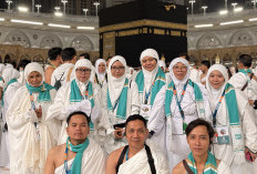 Gear Ultima Bawa Berkah, Impian Umroh Satu Keluarga Terwujud