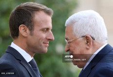 Macron Sebut Prancis Umumkan Pengakuan Negara Palestina pada September di Sidang Umum PBB