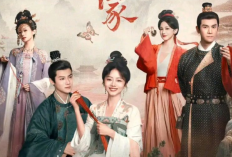 Drama China Brocade Odyssey Tayang 30 November 2024, Catat Jangan sampai Ketinggalan!