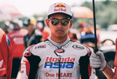 Klasemen Moto3 2026 Usai Moto3 Ceko: Veda Ega Pratama Unggul atas Hakim Danish, Uriarte Diatas Travis Pastrana