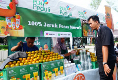 Semangat Lokal ke Panggung Internasional: PLN Fasilitasi UMKM Binaan di GBK pada FIFA ASEAN CUP 2026