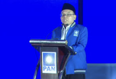 PAN Minta Jatah Menteri di Depan Prabowo, 'Kami Akan Lebih Berterima Kasih Kalau Dikasih Lebih'