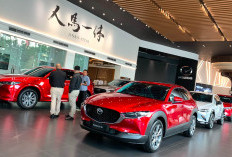 Mazda Usung 3 Model Baru di GIIAS 2026, Gelar Program Penjualan Menarik Sepanjang Pameran