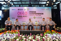 Tiket Habis Terjual, 20 Ribu Pengunjung Akan Semarakkan Digiland 2025 Diselenggarakan pada 18 Mei 2025 