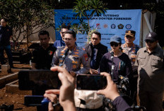 Polda Metro Jaya Ekshumasi Jenazah Sutrimo di Banyumas untuk Ungkap Penyebab Kematian