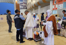 203.309 Jamaah Haji Reguler sudah Kantongi Visa