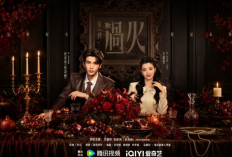 Drama China Overdo Tayang 19 Juli 2026, Kisah Cinta Zhang Ling He dan Wang Churan Siap Bikin Baper!