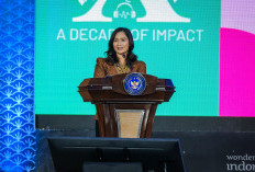 Wamenpar: IPOS X Perkuat Daya Saing Global Industri Event RI