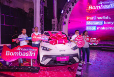 Makin Seru! Pilih, Menang, Hepi! Kebut Hadiah BombasTri Hadir Kembali  Rayakan Loyalitas Pelanggan