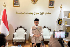 Wamenhaj Tegur Garuda Indonesia Usai Pesawat Jemaah Haji JKB 2 Delay Berjam-jam