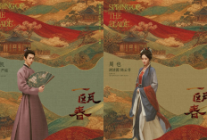 Nonton Drama China Spring of the Blade Episode 1-30 Sub Indo, Kisah Cinta Penuh Intrik Xu Kai dan Zhou Ye