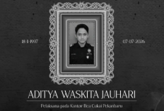Detik-detik Kapal Terbalik di Perairan Siak, Petugas Bea Cukai Tewas Tenggelam