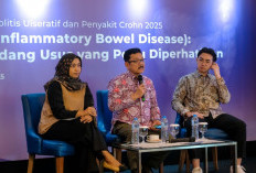 Pekan Kesadaran Penyakit Radang Usus: Awalnya Diare, Demam, Berat Badan Turun  