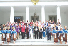 Banten Pamerkan Pulau Lima ke 12 Negara Sahabat melalui Diplomat Trip