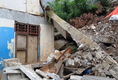 Waspada! Curah Hujan Tinggi, BPBD DKI Ingatkan Potensi Tanah Longsor di 12 Kecamatan