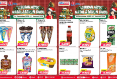 Promo Alfamart Terbaru 24-25 Desember 2025 Spesial Natal, Beli 2 Es Krim Cornetto Gratis 1!