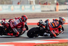 Jadwal MotoGP Australia 2026 Akhir Pekan 23-25 Oktober 2026, Live di TV Mana?