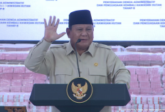 Prabowo Ungkap Anggota Satgas PKH hingga Keluarganya Diancam karena Tertibkan Hutan