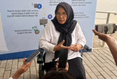 Ratusan Jemaah Haji Disabilitas Berangkat ke Tanah Suci, Soroti Fasilitas di Ruang Publik