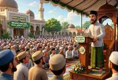 5 Khutbah Idul Adha 2026 Versi NU Singkat dan Padat, Referensi untuk Khotib 