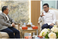 Tingkatkan Kualitas Sarana Pendidikan, Kemenag-Bakom Sinergi Diseminasi Program Revitalisasi Madrasah