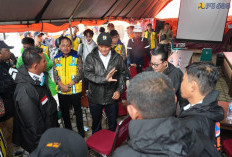 Menteri PU Bantu Penanganan Gedung Pemerintahan di Solok yang Rusak Akibat Banjir Bandang