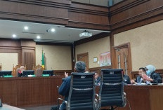 Saat Jadi Saksi Kasus Hasto, Penyidik KPK Klaim Tahu Posisi Keberadaan Harun Masiku