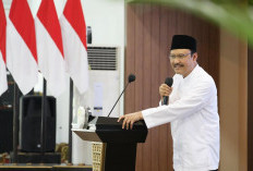 Mensos Gus Ipul Tegaskan Sekolah Rakyat Prabowo Anti Siswa Titipan dan Hasil Korupsi