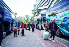 Kemenkes Catat 1.975 Kecelakaan Mudik Lebaran 2026, Faktor Kesehatan Pengemudi Jadi Sorotan