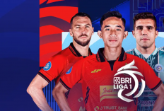 Link Live Streaming Persija Jakarta vs PSBS Biak di Liga 1 Hari Ini 2 Februari 2025, Kick Off Pukul 19.00 WIB