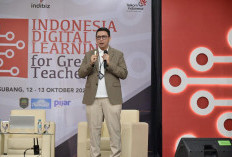 Telkom Gelar Indonesia Digital Learning for Great Teacher untuk 550 Guru SD-SMP Kabupaten Subang