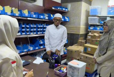 Wamenhaj Minta Layanan Kesehatan di Madinah Tingkatkan Kesiapsiagaan Sambut Gelombang Kedua