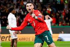 Tinggalkan Lionel Messi, Cristiano Ronaldo Ubah Sepak Bola Dunia