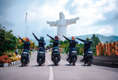 11 Destinas Wisata Menarik di Medan Pas Untuk Tujuan Turing, Bukit Sibea-bea paling Ikonik!