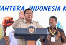 Prabowo Heran Banyak Orang Pintar Justru Pintar Maling